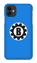 LoB iPhone Handyhülle (mit Rand)