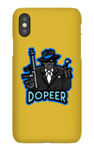 dopeerttv iPhone Phone Cases