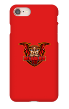 daywalkerem iPhone Phone Cases