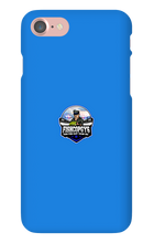fishcopgy6 iPhone Phone Cases