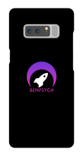 Samsung Case with Logo