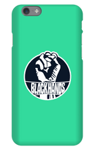 blacknibolion iPhone Phone Cases