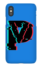 PV logo iPhone Phone Cases