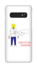 Light In The Darkness Samsung Phone Cases