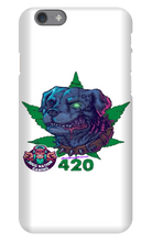 maddoggmike420 iPhone Phone Cases