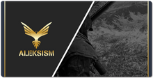 aleksism XXL Gaming Mousepad