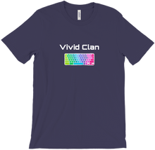Vivid Clan Keyboard T-Shirt