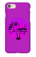 Vice City iPhone Case