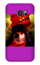 Comrad Doggo Samsung Phone Cases