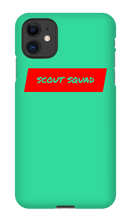 scout_out21 iPhone Phone Cases