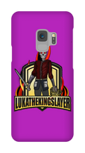 lukathekingslayer Samsung Phone Cases