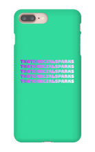 thatonegirlsparks iPhone Phone Cases