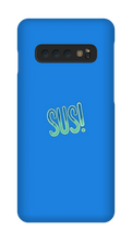 wxviiii Samsung Phone Cases
