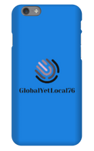 globalyetlocal76 iPhone Phone Cases