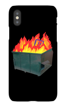 DumpsterFire iPhone Cases