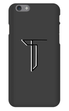 T Logo iPhone Case