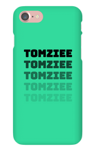tomzie2t iPhone Phone Cases