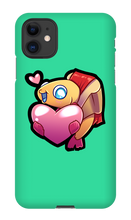 HEARTFISH IPHONE CASE