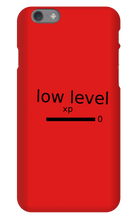 lowlevel iPhone Phone Case