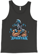 BlueSpartanΨ Tank