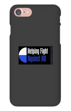 BP vs HD iPhone Phone Cases