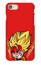 twistersanches iPhone Phone Cases