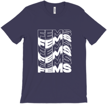 Fems Wave - T-shirt