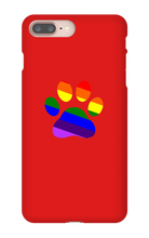 Capinha Iphone Pata Furry LGBTQI+