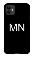 MN iPhone Phone Cases