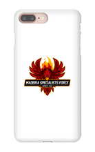 madeiraspecialistsforce iPhone Phone Cases