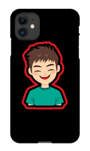 jameshrvey iPhone Phone Cases