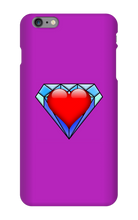 Phone Cases-iPhone-natashalu D Heart