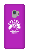 xhabi_loko Samsung Phone Cases