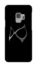 Liza Hardy Samsung Phone Cases Black Logo