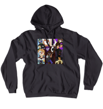 Unity SMP S2 Hoodies (No-Zip/Pullover)