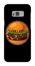 Can I hab Adobo Big Mac pls Samsung Phone Cases