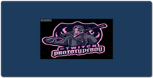 Prototype_Boy XXL Gaming Mousepad