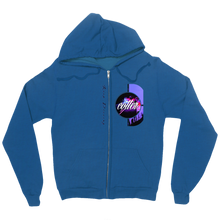 Cotter New Single Zip Up Hoodie (Keep Driving)