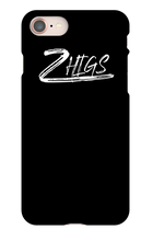 Zhigs Logo iPhone Phone Cases
