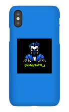 sinist3r_j iPhone Phone Cases