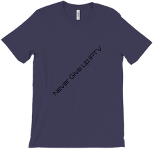 Never Give Up T-Shirt