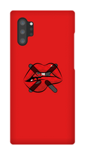Hitmarker on the Lips Samsung Phone Cases