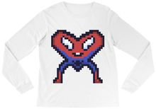 daffecHeart Long Sleeve Tee