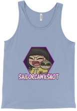 sailorcawksnot Tank Top