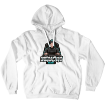 logo Hoodies (No-Zip/Pullover)