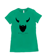 War_Jarl Tshirt Womens (Logo Black)