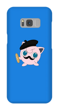 ZhiggLePouff Samsung Phone Case(French Jigglypuff)