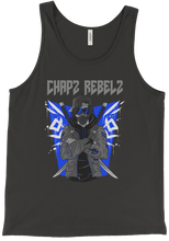 chapzrebelz Tank Top