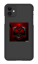 thespartanassassindante iPhone Phone Cases