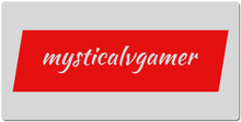 mysticalvgamer XXL Gaming Mousepad